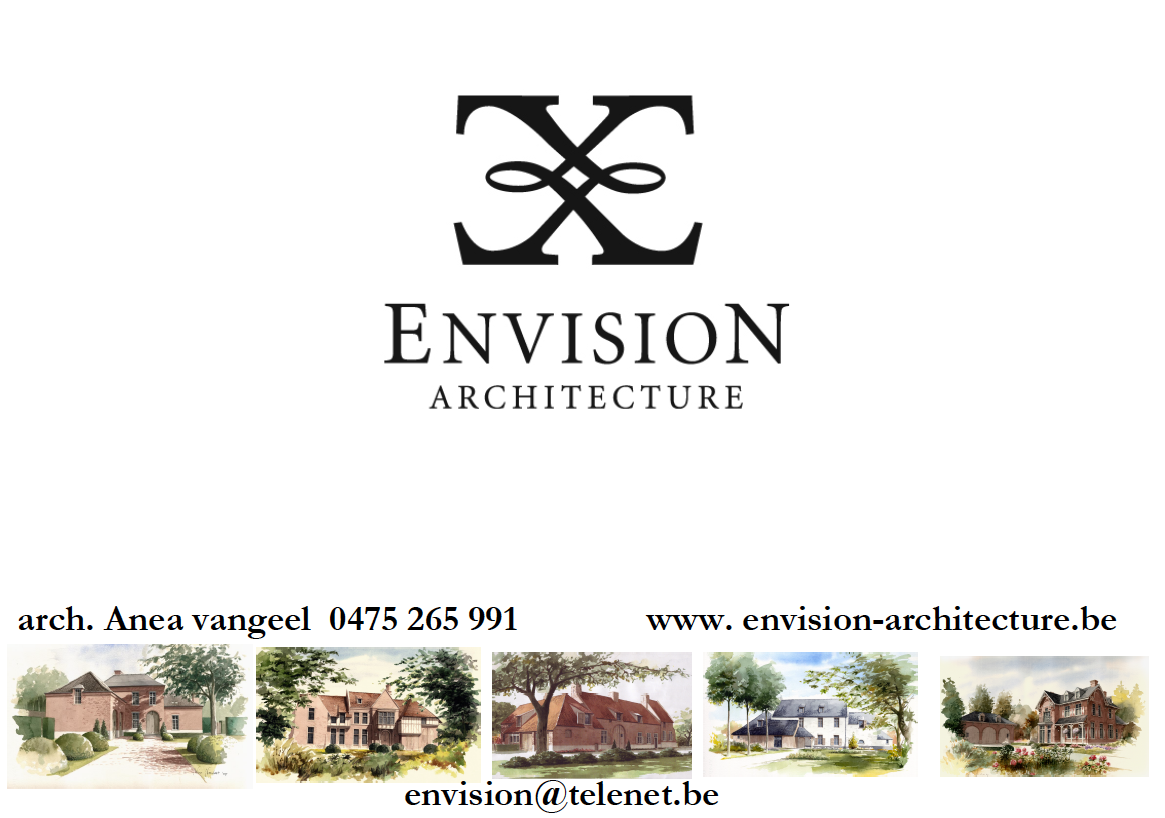 envision architecture